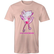 Load image into Gallery viewer, Woof Woof - AS Colour Staple - Mens T-Shirt