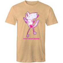 Load image into Gallery viewer, Woof Woof - AS Colour Staple - Mens T-Shirt