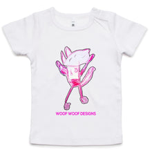 Load image into Gallery viewer, Woof Woof - AS Colour - Infant Wee Tee