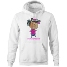 Load image into Gallery viewer, Party Siki - AS Colour Stencil - Pocket Hoodie Sweatshirt