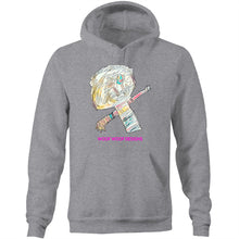 Load image into Gallery viewer, Stitchy - AS Colour Stencil - Pocket Hoodie Sweatshirt