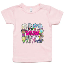 Load image into Gallery viewer, Woof Fam - AS Colour - Infant Wee Tee