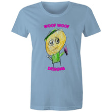 Load image into Gallery viewer, Splosy - AS Colour - Women's Maple Tee