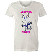 Load image into Gallery viewer, Knowy - AS Colour - Women's Maple Tee