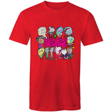 Load image into Gallery viewer, Woof Fam - AS Colour Staple - Mens T-Shirt