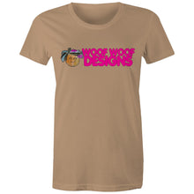 Load image into Gallery viewer, Siki Woof - AS Colour - Women's Maple Tee