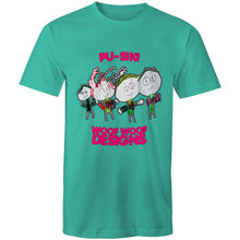 Load image into Gallery viewer, Pu-Siki + Woof Woof - AS Colour Staple - Mens T-Shirt