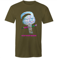 Load image into Gallery viewer, Spotty - AS Colour Staple - Mens T-Shirt