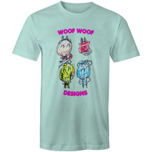 Load image into Gallery viewer, Woof Gang - AS Colour Staple - Mens T-Shirt