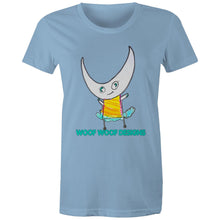 Load image into Gallery viewer, Swedee - AS Colour - Women's Maple Tee