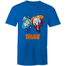 Load image into Gallery viewer, Hokey & Penny - AS Colour Staple - Mens T-Shirt