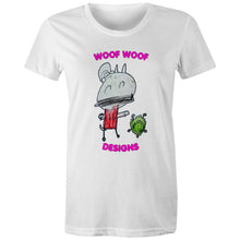 Load image into Gallery viewer, Coriny - AS Colour - Women's Maple Tee