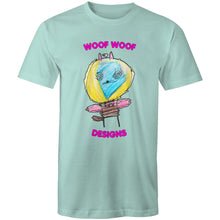 Load image into Gallery viewer, Space Ranger Cat - AS Colour Staple - Mens T-Shirt