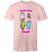 Load image into Gallery viewer, Woof Gang - AS Colour Staple - Mens T-Shirt
