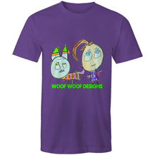 Load image into Gallery viewer, Caddy & Jade - AS Colour Staple - Mens T-Shirt