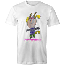 Load image into Gallery viewer, Kenya - AS Colour Staple - Mens T-Shirt