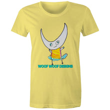 Load image into Gallery viewer, Swedee - AS Colour - Women's Maple Tee