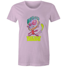 Load image into Gallery viewer, Monstro - AS Colour - Women's Maple Tee
