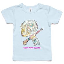 Load image into Gallery viewer, Stitchy - AS Colour - Infant Wee Tee