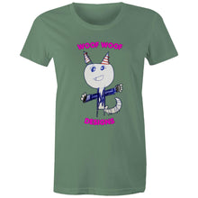 Load image into Gallery viewer, Knowy - AS Colour - Women's Maple Tee