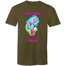 Load image into Gallery viewer, Skeloo - AS Colour Staple - Mens T-Shirt