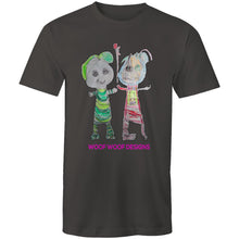 Load image into Gallery viewer, Narni & Robo - AS Colour Staple - Mens T-Shirt