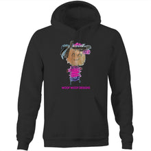Load image into Gallery viewer, Party Siki - AS Colour Stencil - Pocket Hoodie Sweatshirt
