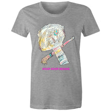 Load image into Gallery viewer, Stitchy - AS Colour - Women's Maple Tee