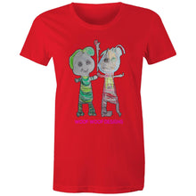 Load image into Gallery viewer, Narni & Robo - AS Colour - Women's Maple Tee