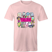 Load image into Gallery viewer, Woof Fam - AS Colour Staple - Mens T-Shirt