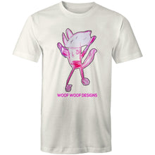Load image into Gallery viewer, Woof Woof - AS Colour Staple - Mens T-Shirt