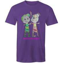 Load image into Gallery viewer, Narni & Robo - AS Colour Staple - Mens T-Shirt