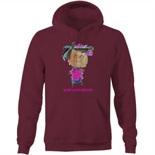 Load image into Gallery viewer, Party Siki - AS Colour Stencil - Pocket Hoodie Sweatshirt