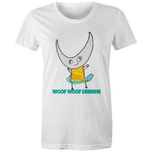 Load image into Gallery viewer, Swedee - AS Colour - Women's Maple Tee