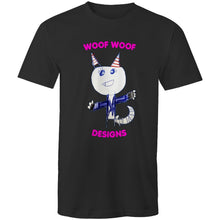 Load image into Gallery viewer, Knowy - AS Colour Staple - Mens T-Shirt