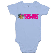 Load image into Gallery viewer, Siki Woof - AS Colour Mini Me - Baby Onesie Romper