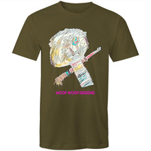 Load image into Gallery viewer, Stitchy - AS Colour Staple - Mens T-Shirt