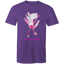 Load image into Gallery viewer, Woof Woof - AS Colour Staple - Mens T-Shirt