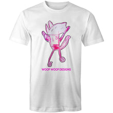 Load image into Gallery viewer, Woof Woof - AS Colour Staple - Mens T-Shirt