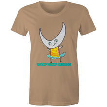 Load image into Gallery viewer, Swedee - AS Colour - Women's Maple Tee