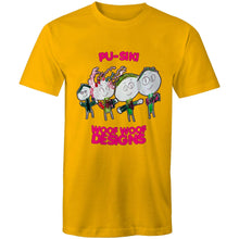 Load image into Gallery viewer, Pu-Siki + Woof Woof - AS Colour Staple - Mens T-Shirt