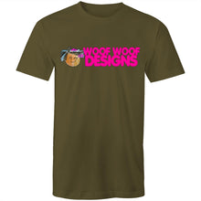 Load image into Gallery viewer, Siki Woof - AS Colour Staple - Mens T-Shirt