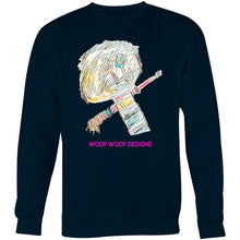Load image into Gallery viewer, Stitchy - AS Colour United - Crew Sweatshirt