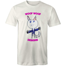 Load image into Gallery viewer, Knowy - AS Colour Staple - Mens T-Shirt