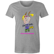 Load image into Gallery viewer, Kenya - AS Colour - Women's Maple Tee