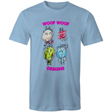 Load image into Gallery viewer, Woof Gang - AS Colour Staple - Mens T-Shirt