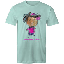 Load image into Gallery viewer, Party Siki - AS Colour Staple - Mens T-Shirt