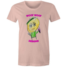 Load image into Gallery viewer, Splosy - AS Colour - Women's Maple Tee