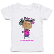 Load image into Gallery viewer, Party Siki - AS Colour - Infant Wee Tee