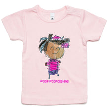 Load image into Gallery viewer, Party Siki - AS Colour - Infant Wee Tee